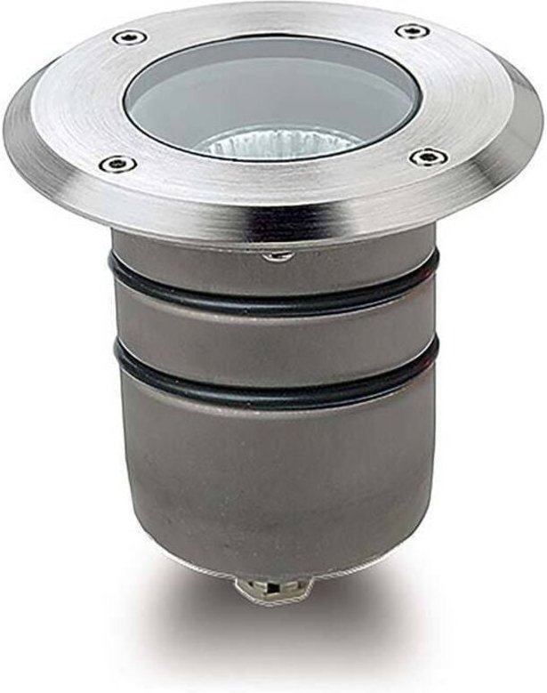 Ledkia - Leds-C4 Aqua - Outdoor-Tauchboot poliert 1x Gu5.3 IP68 (1m)