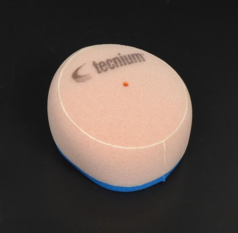 tecnium luftfilter für motorrad yamaha 500 wr 1991 bis 1994 neu