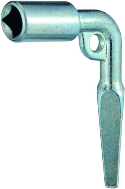 Bever Neubautenschlüssel 7-10 mm VK-Stift + 8 mm vk