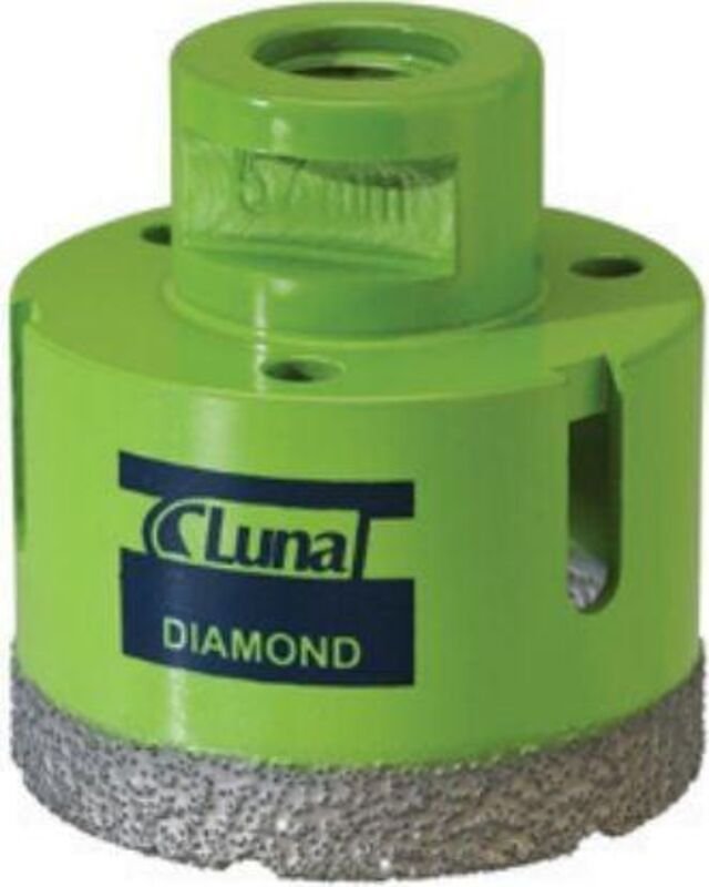 Luna Diamantbohrer M14 60 mm 6 mm