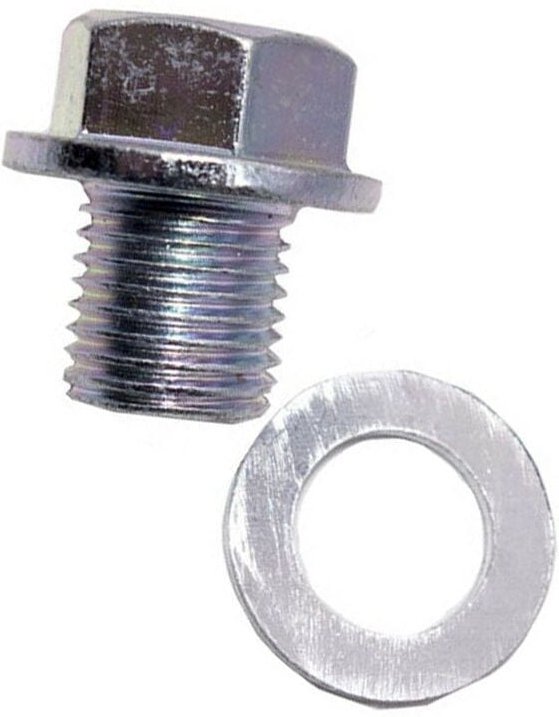 90009-R70-A00 Motorölwannen-Ablassschraube mit Unterlegscheibe für /