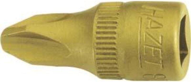 Schraubendreher-Steckschlüsseleinsatz 8506-PH2 ∙ 1/4 Zoll (6,3 mm) Vierkant hohl ∙ Kreuzschlitz Profil ph ∙ sw PH2