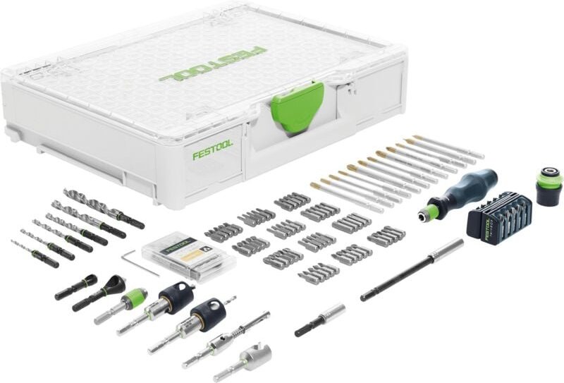 Montageset Festool SYS3 m 89 org ce-sort - 104 Zubehör - 576804