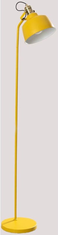 Sklum - Stehlampe Louise Gelb Curry