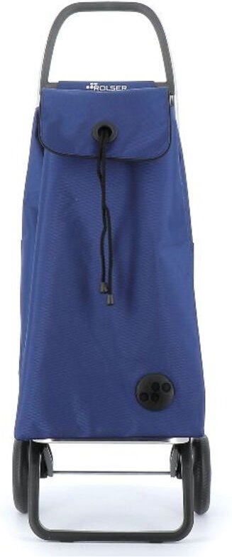 Thumbnail - Marktwagen mit 2 Rädern, 43 l, Blau – Imax Mf Convert Rg – Rolser