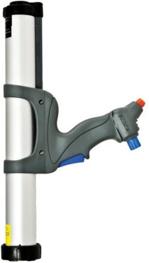 Soudal Druckluft-Schlauchbeutelpistole COX Airflow 3 bis 600ml 126784