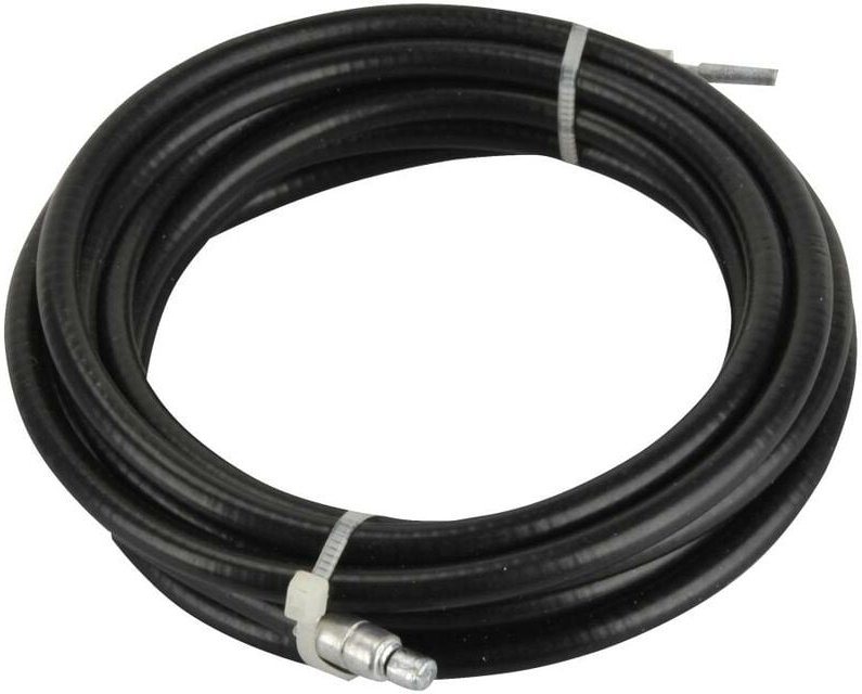 Fischer Schaltzug-Set für Hinterrad Fahrradzubehör