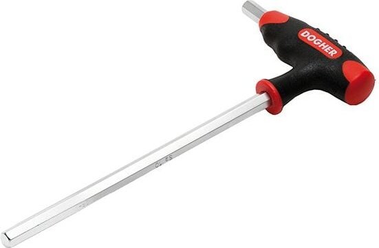 Inbusschlüssel 7/32 DOGGER 6117-7/32