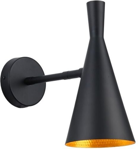 Schwenkbare Wandleuchte im Skandi-Stil