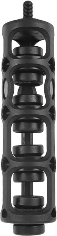 Arcs de Chasse Stabilisateur Choc Arcs à poulies Stabilisateur Vibrations Amortisseurs Amortissement pour arcs recourbés...