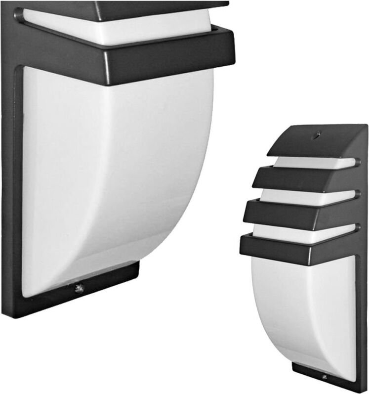 Mona Moderne Außenwandleuchte led, 4000K - Italux