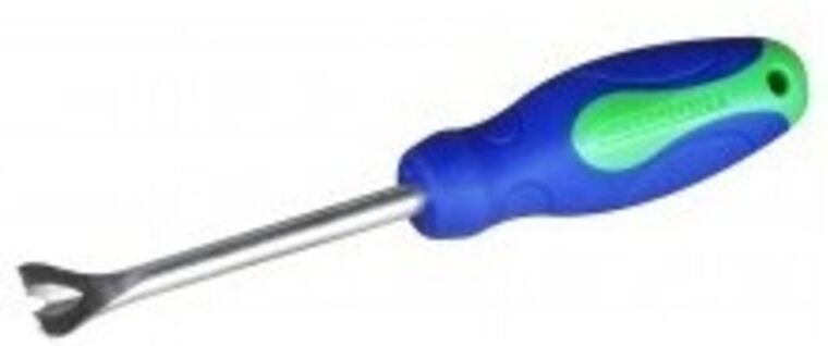 Nagelzieher mit Zwei-Material-Griff Tacklift