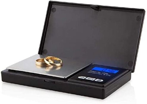 Suinga - Elektronische Waage von Orbegozo. Entwickelt, um eine Vielzahl von Elementen mit großer Präzision zu wiegen. Sk...