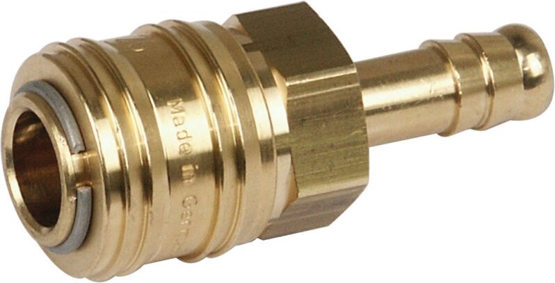 2200023 Kupplung mit Schlauchtülle 13 mm - Aircraft