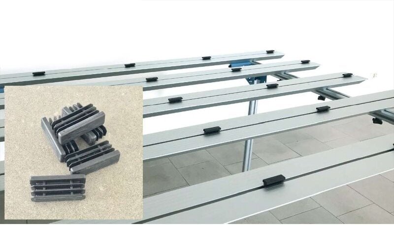 50 abstandshslter Sigma 409 für die werkstatt erhöhen