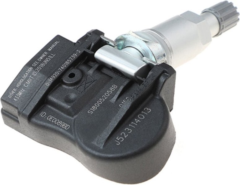 Tlily - stücke tpms Reifendrucküberwachungssensor J523114013 für 3 3X 2 5/7 EC7 / gs GC9