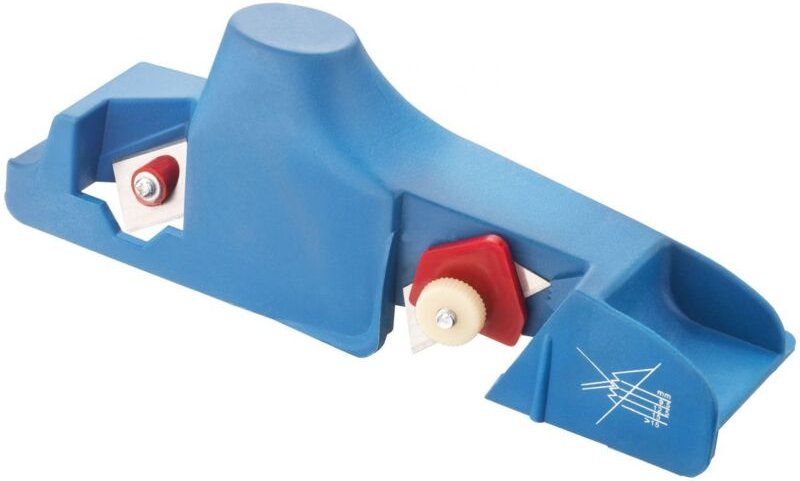 Kantenhobel 240 x 127 x 60 mm Maurerwerkzeug