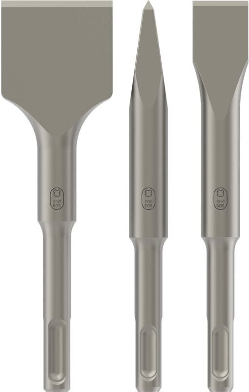 Bosch PRO SDS plus-4C Meißel-Set, 20 40x140 140 140 mm, 3-tlg.