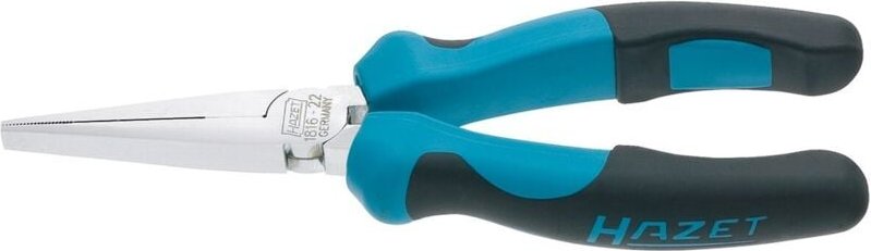 Flachzange 160 mm lang - Hazet