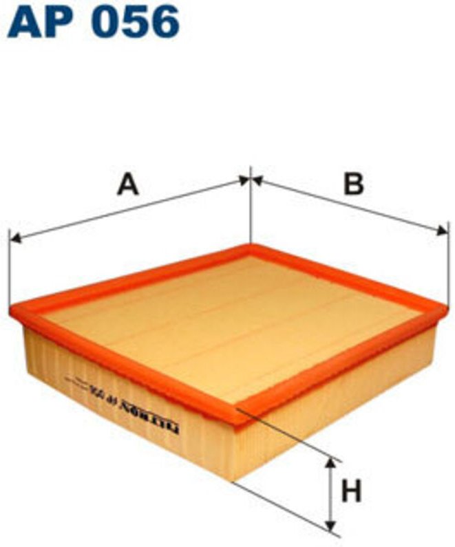 Luftfilter Ap056 Filtron
