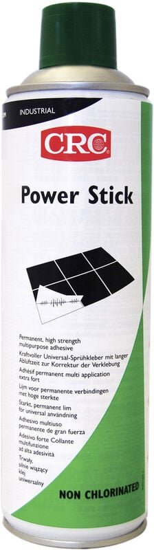 Crc Sprühkleber power stick 500 ml 30454-AD