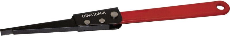 Holzmann - Maschinen Profi Austreiber für Werkzeugaufnahme MK1, MK2, MK3 Bohrfutter ATR123