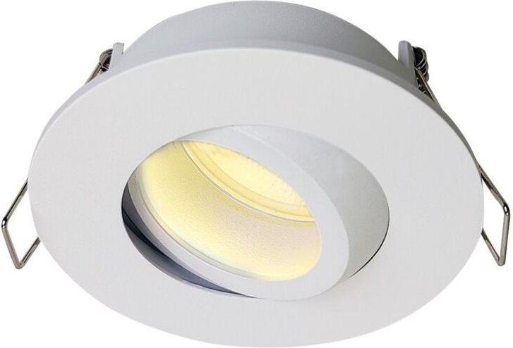 Schwenkbare Deckeneinbauleuchte Aquarium IP65