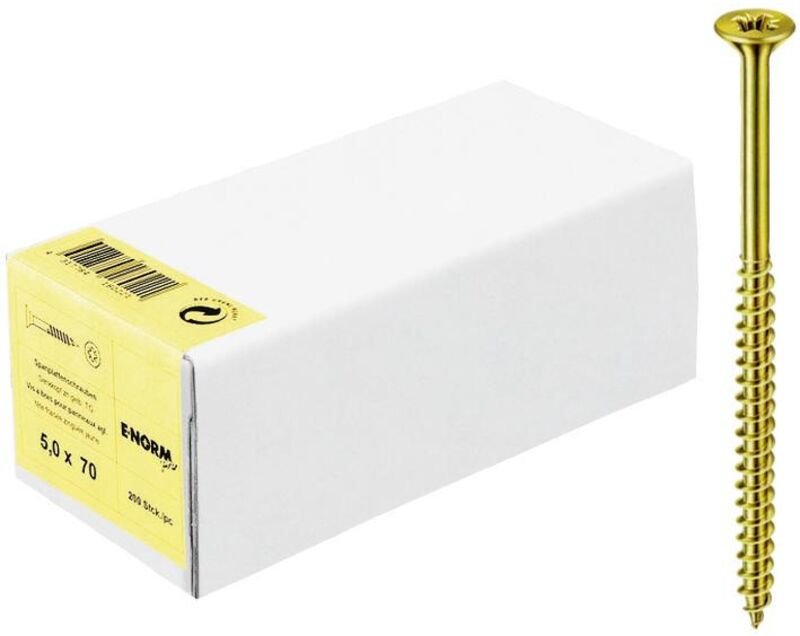 SPS SeKo zn gelb TG PZD 5,0x 80/48 KP E-NORMpro