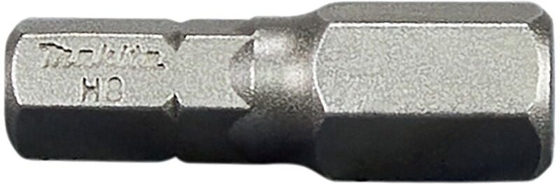 6-KT Bit 8,0x25 mm 3 St. - B-23737 - Makita