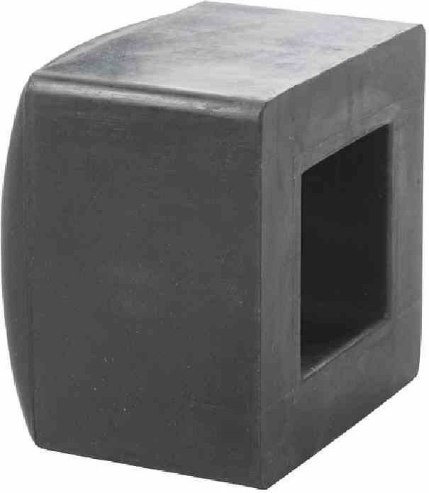 Gummiaufs.für Fäustel 1250g