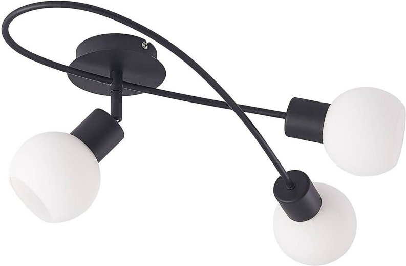 Deckenlampe "Elaina" aus Metall für Wohnzimmer & Esszimmer von Lindby