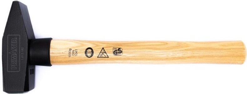 Thumbnail - TrendLine Schlosserhammer 1000g Hammer mit Holzstiel