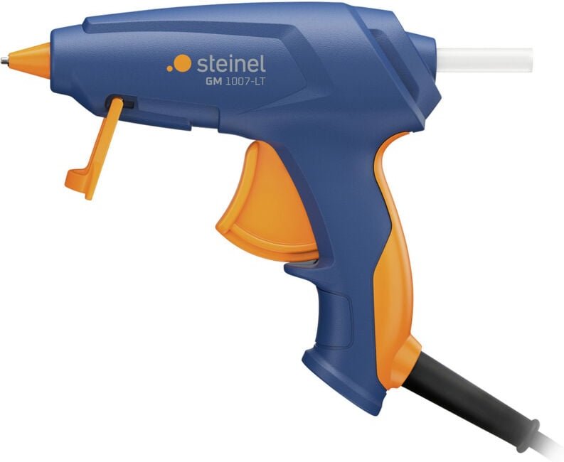 Steinel Heißklebepistole GlueMatic 1007-LT inkl. 6 Klebesticks