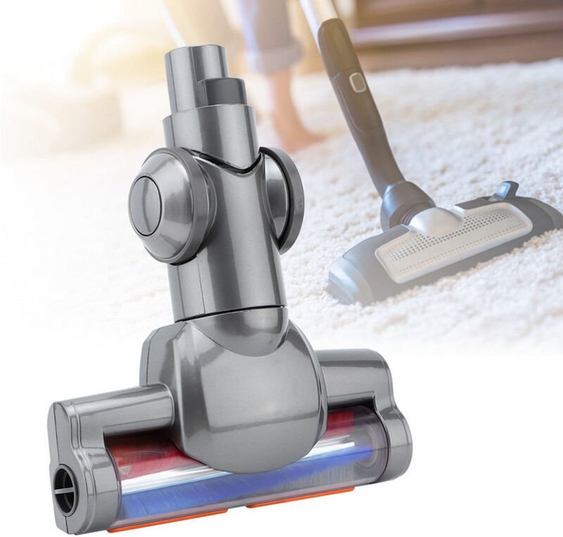Motorisierter Bodenbürstenkopf-Düsensockelhalter für Dyson DC31 DC34 DC35 Staubsaugerzubehör