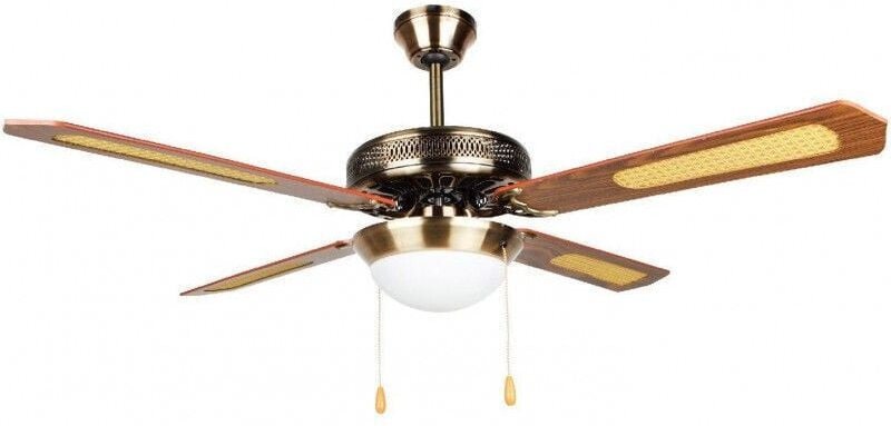 Klassischer Deckenventilator 52