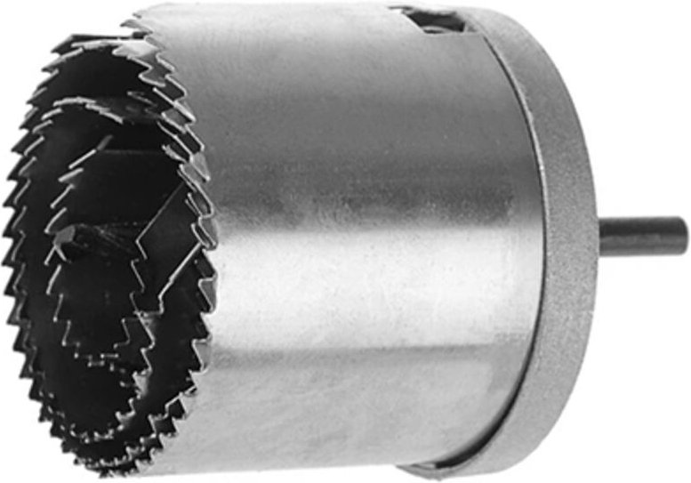 Satz mit 7 Kronen 43 mm Bohrer 26-63 mm 60h972 Top-Werkzeuge