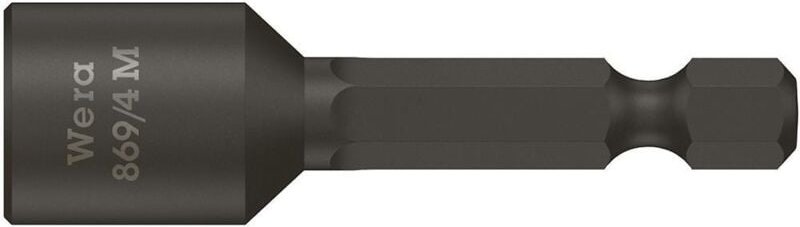 Steckschlüsseleinsatz mitMagnet 3/8x50mm Wera