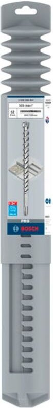 Bosch Hammerbohrer SDS max-7, 52 x 400 x 520 mm