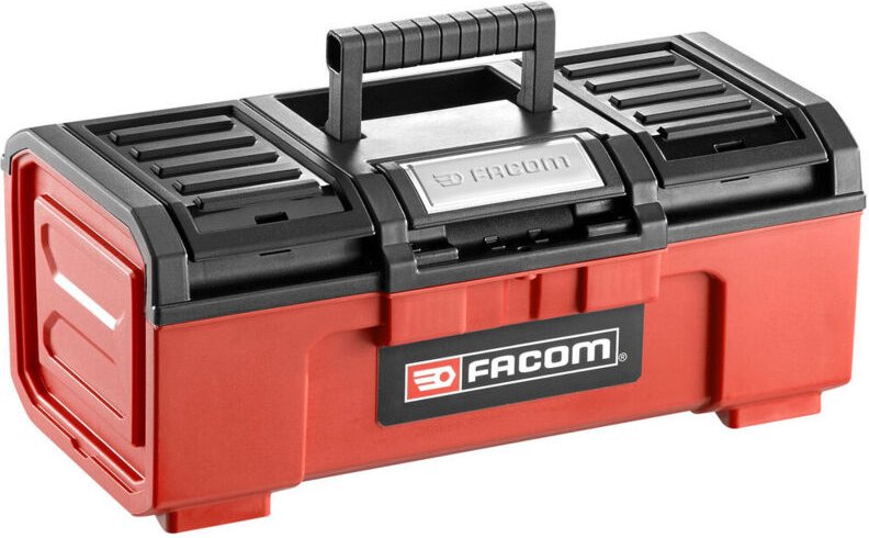 Werkzeugkoffer selbstschliessend 16' - Facom