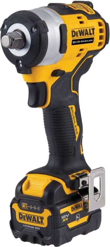Akku-Schlagschrauber DCF901P1G, 1/2', 12 Volt, 1x 5,0 Ah und Ladegerät - Dewalt