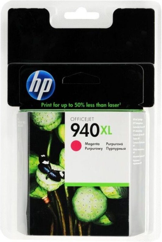 HP 940XL Original Magenta 1 Stück(e) Hohe (XL-) Ausbeute