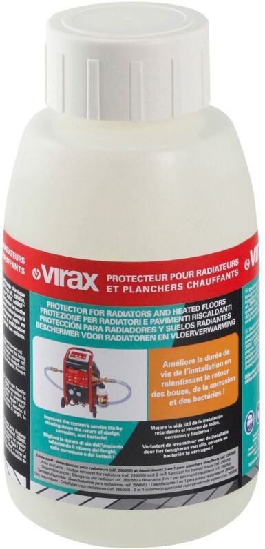 Protektor 1l poursyst Heizung pourvirafal VIRAX - 295057