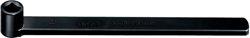 Vierkant-Steckschlüssel 12 Mm - AMF