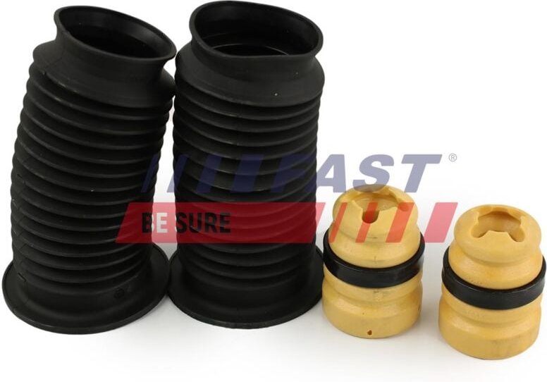 Stoßfängerabdeckung für Stoßdämpfer FT18319 FAST