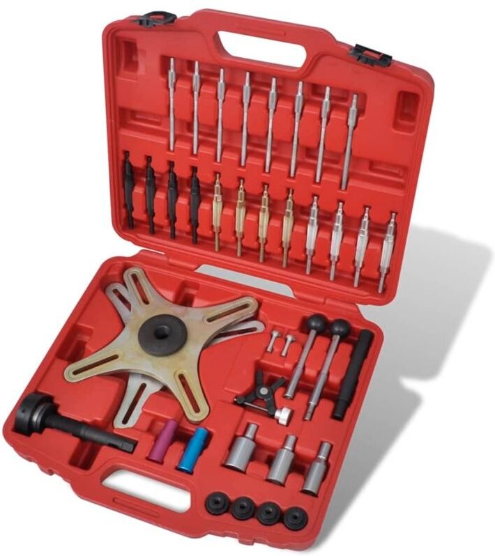 Sac Kupplungswerkzeug Set 38-tlg.