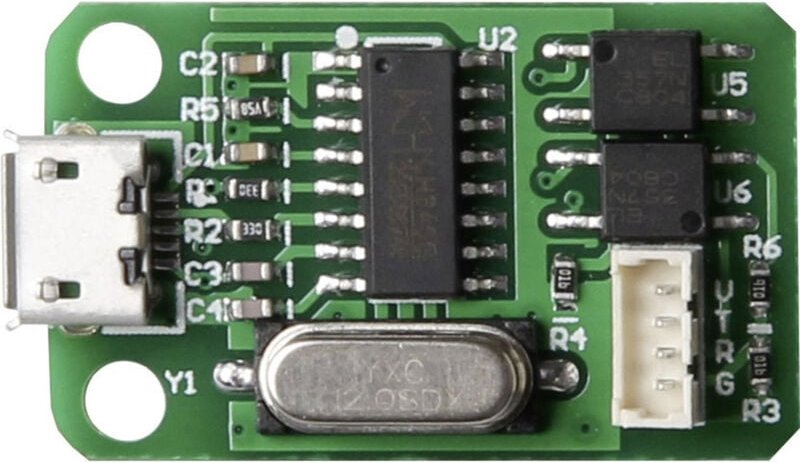 Joy-it - usb Erweiterungsmodul für JT-DPS5005 und JT-DPS5015,