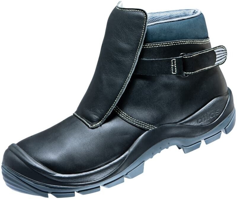 Atlas - Sicherheits-Stiefel Schweißer S3 Duo Soft 765 HI1 hro Gr. 44