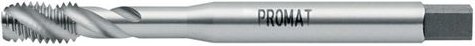 Maschinengewindebohrer DIN371 Form c M4 HSS-Co ISO2 (6H) 40Grad