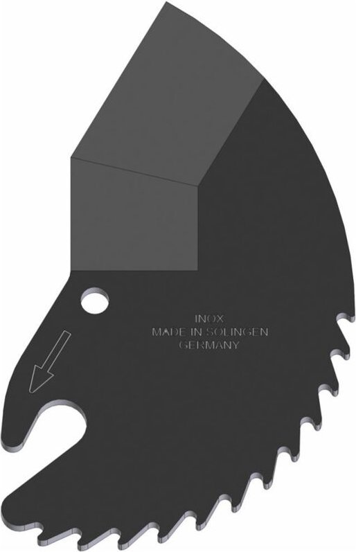 Ersatzmesser für Kunststoffrohrschere, Edelstahl, 3-42 mm - Forum