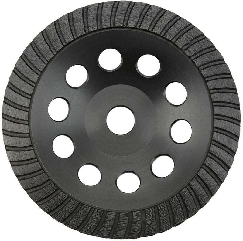 Graphite - Turbosegment Diamantschleiftopf 125 mm